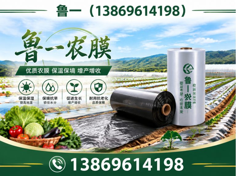 坊子区农用薄膜展示图